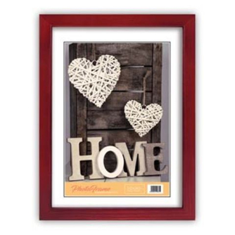 Photo Frames - Zep M6562 Wood Frame 13x18 cm Assorted 12 pieces - quick order from manufacturer