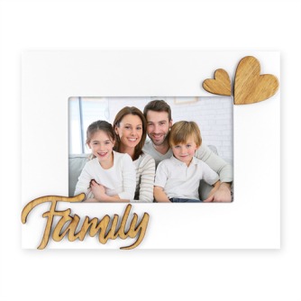 Foto rāmīši - Zep Photo Frame FE9946 Family En 10x15 cm - ātri pasūtīt no ražotāja