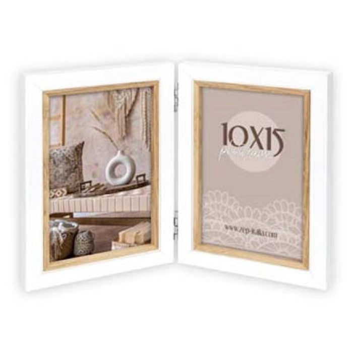 Foto rāmīši - Zep Photo Frame CV257 Ayas 2Q 2x 13x18 cm - ātri pasūtīt no ražotāja