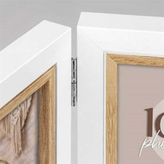 Foto rāmīši - Zep Photo Frame CV257 Ayas 2Q 2x 13x18 cm - ātri pasūtīt no ražotāja