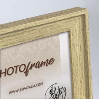 Foto rāmīši - Zep Photo Frame RT768R Torino Brown 15x20 cm - ātri pasūtīt no ražotāja