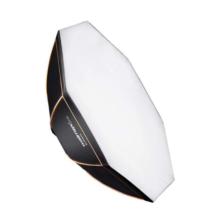 Softboksi - walimex pro Octagon Softbox OL Ш45 walimex pro & K - ātri pasūtīt no ražotāja