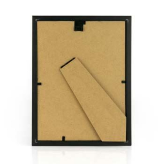 Photo Frames - Zep Italia Zep Photo Frame NP64B Edison Black 40x60 cm - quick order from manufacturer