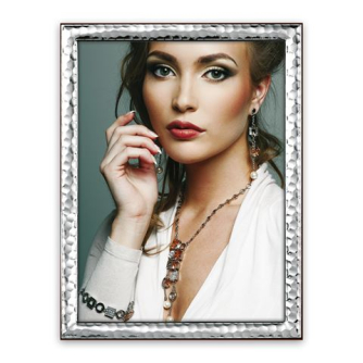 Photo Frames - Zep Photo Frame Erice B15817 Silver Plated 7x10 cm - quick order from manufacturer