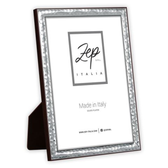 Foto rāmīši - Zep Photo Frame Erice B15817 Silver Plated 7x10 cm - ātri pasūtīt no ražotāja