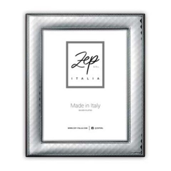 Photo Frames - Zep Photo Frame B18646W Assisi White 10x15 cm - quick order from manufacturer