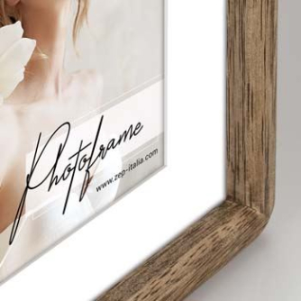 Photo Frames - Zep Photo Frame BC18P Gressan 13x18 18x24 cm - quick order from manufacturer