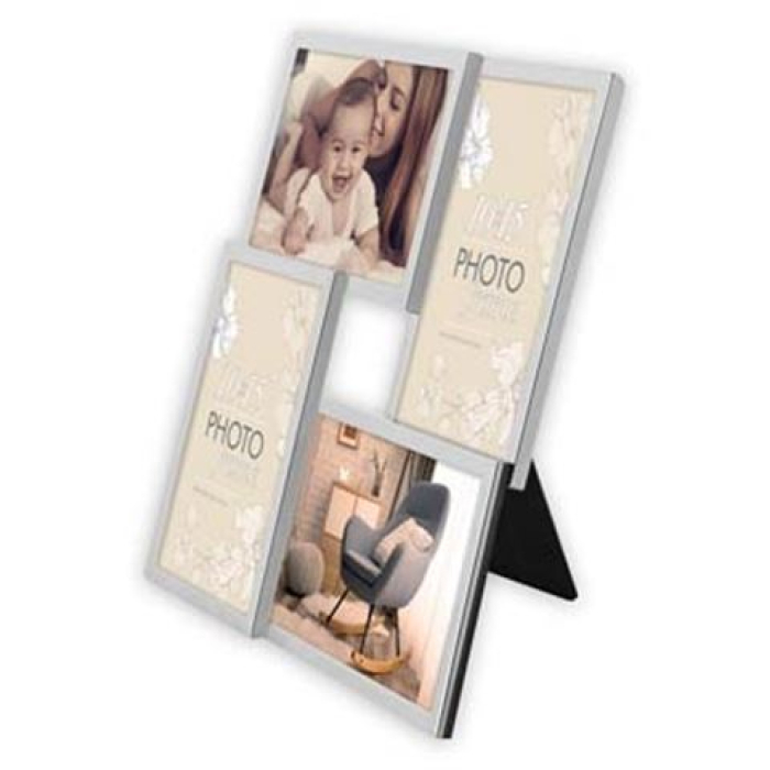 Photo Frames - Zep Photo Frame VRS548 Elmar Silver 4x10x15 cm - quick order from manufacturer