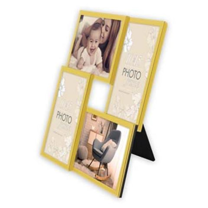 Photo Frames - Zep Photo Frame VRG549 Elmar Gold 4x10x15 cm - quick order from manufacturer