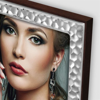 Foto rāmīši - Zep Photo Frame Erice B15857 Silver Plated 13x18 cm - ātri pasūtīt no ražotāja