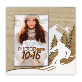 Photo Frames - Zep Photo Frame PN3546 Cervinia 10x15 cm - quick order from manufacturer