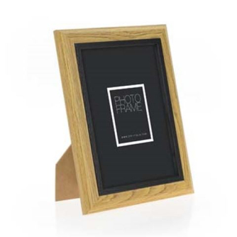 Foto rāmīši - Zep Photo Frame LF618B Perugia Brown 18x24 cm - ātri pasūtīt no ražotāja