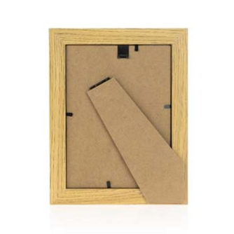 Foto rāmīši - Zep Photo Frame LF618B Perugia Brown 18x24 cm - ātri pasūtīt no ražotāja