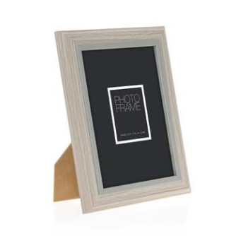 Foto rāmīši - Zep Italia Zep Photo Frame LF454W Perugia White 40x50 cm - ātri pasūtīt no ražotāja