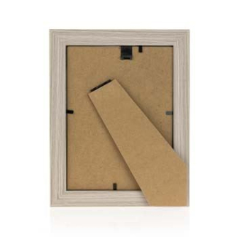 Foto rāmīši - Zep Italia Zep Photo Frame LF454W Perugia White 40x50 cm - ātri pasūtīt no ražotāja