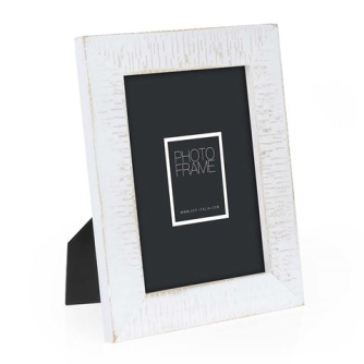 Foto rāmīši - Zep Photo Frame ML968W Nantes White 15x20 cm - ātri pasūtīt no ražotāja