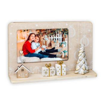 Photo Frames - Zep Photo Frame LS7764 Shinny 10x15 (23,5x5 h15) cm - quick order from manufacturer