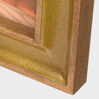 Photo Frames - Zep Photo Frame XN746G Vienna Gold 10x15 cm - quick order from manufacturer