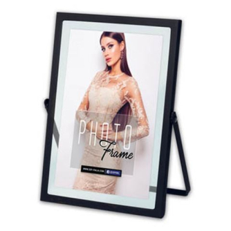 Foto rāmīši - Zep Photo Frame VS746B Marion Black 10x15 cm - ātri pasūtīt no ražotāja