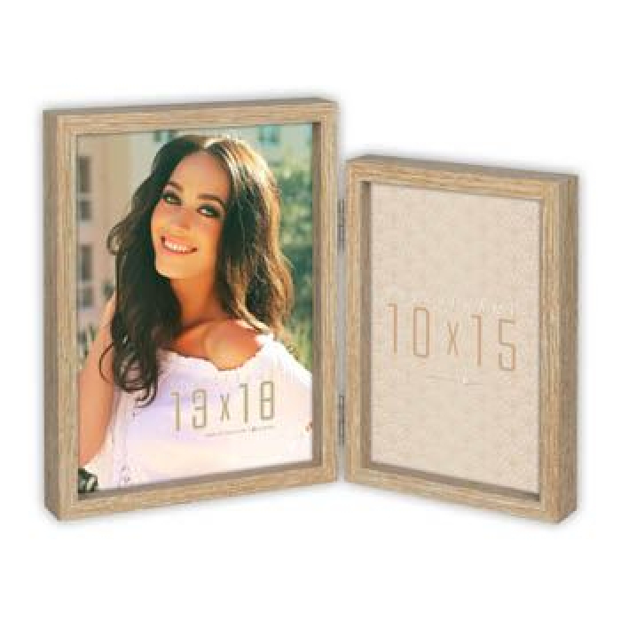 Photo Frames - Zep Photo Frame XN2247 Basilea 10x15 and 13x18 cm - quick order from manufacturer