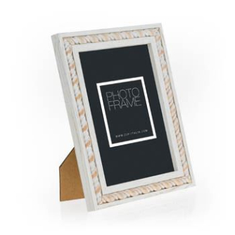 Foto rāmīši - Zep Photo Frame MK523W Lecce White 20x30 cm - ātri pasūtīt no ražotāja