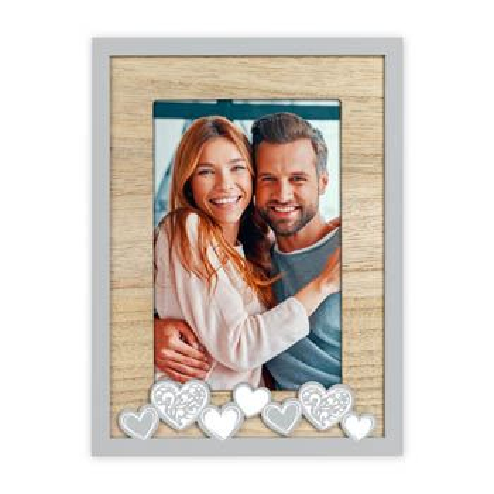 Photo Frames - Zep Photo Frame DR2546 Lola Vertical 10x15 cm - quick order from manufacturer