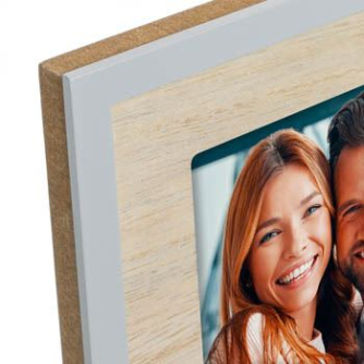 Photo Frames - Zep Photo Frame DR2546 Lola Vertical 10x15 cm - quick order from manufacturer