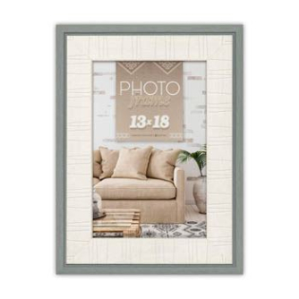 Photo Frames - Zep Photo Frame WE723 Ischia Grey 20x30 cm - quick order from manufacturer