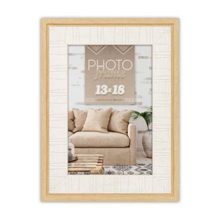 Photo Frames - Zep Photo Frame WE523 Ischia Natural 20x30 cm - quick order from manufacturer