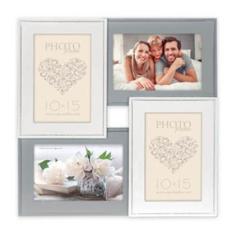 Photo Frames - Zep Photo Frame HH154 Rouen 4Q 4x 10x15 cm - quick order from manufacturer