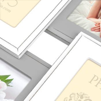 Foto rāmīši - Zep Photo Frame HH154 Rouen 4Q 4x 10x15 cm - ātri pasūtīt no ražotāja