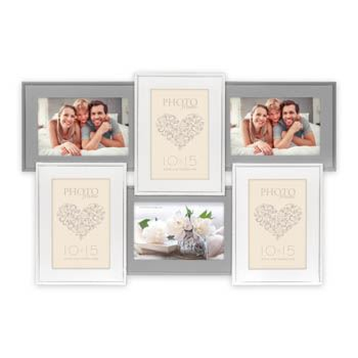 ZepItaliaZepPhotoFrameHH156Rouen6Q6x10x15cm