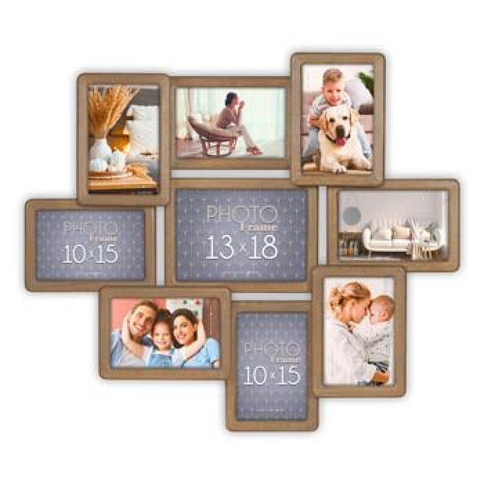 Foto rāmīši - Zep Italia Zep Photo Frame BC997 Digione 8x 10x15 cm - ātri pasūtīt no ražotāja