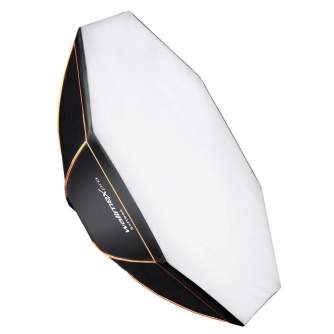 Softboksi - walimex pro Octagon Softbox OL Ø90 Multiblitz P 19113 - ātri pasūtīt no ražotāja