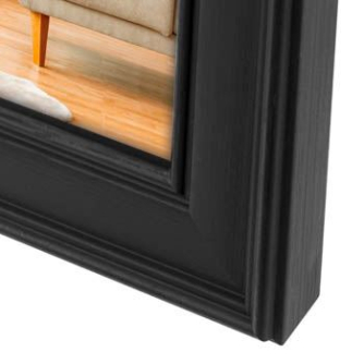 Foto rāmīši - Zep Photo Frame DT423B Spoleto Black 20x30 cm - ātri pasūtīt no ražotāja