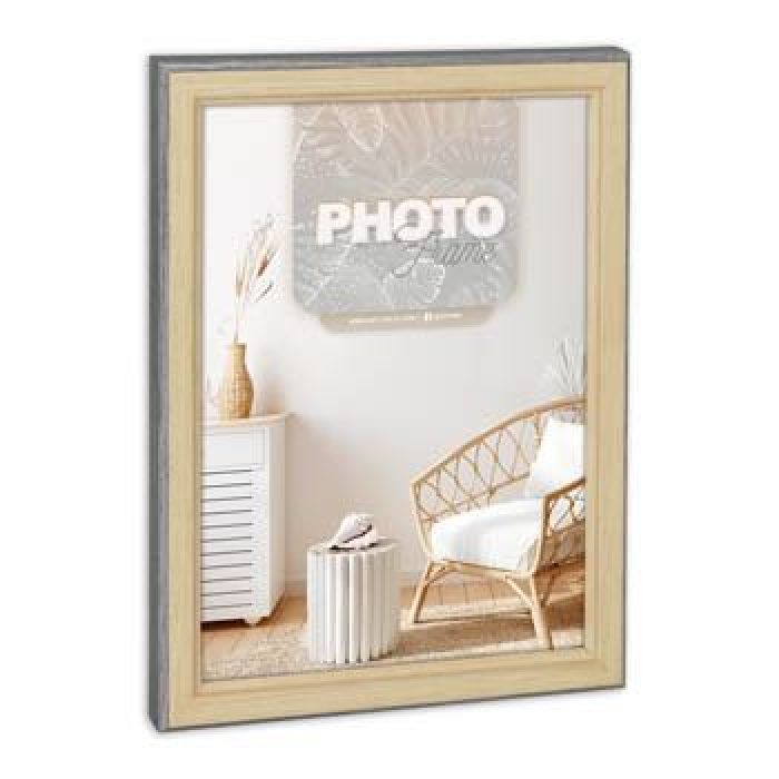 ZepPhotoFrameWD463BBensenBlack10x15cm