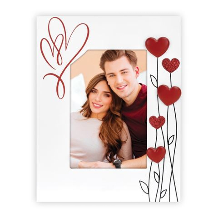 Foto rāmīši - Zep Photo Frame DX3846 Hilda Vertical 10x15 cm - ātri pasūtīt no ražotāja