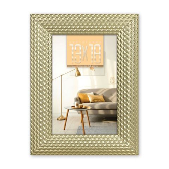 Photo Frames - Zep Photo Frame BE868G Rivabella Gold 15x20 cm - quick order from manufacturer