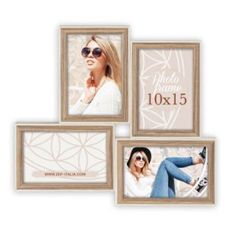 Photo Frames - Zep EK484 Kriss 4Q 4x10x15 cm - quick order from manufacturer