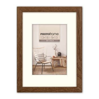 Photo Frames - Zep V4523D Malmo Brown 15x20 / 20x30 cm - quick order from manufacturer