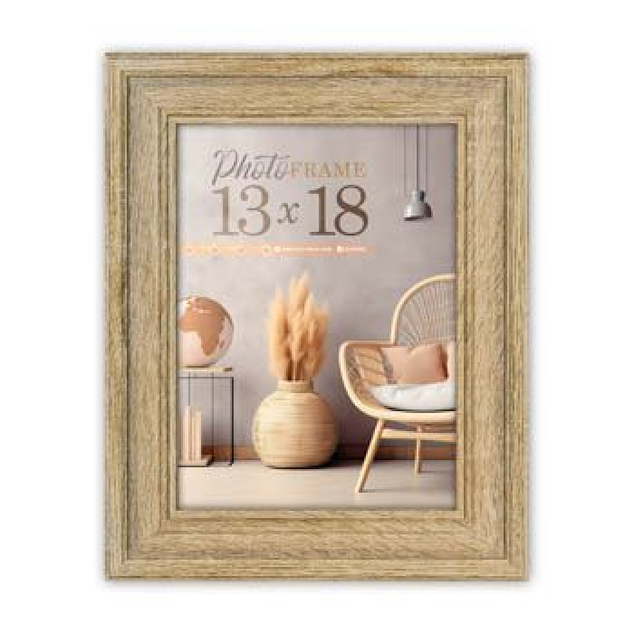 Photo Frames - Zep PM323B Palermo Brown 20x30 cm - quick order from manufacturer