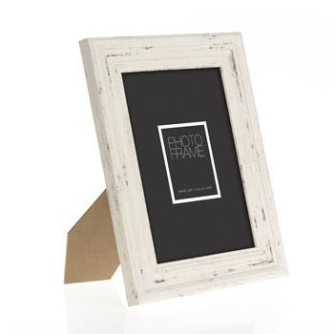 Foto rāmīši - Zep PM268W Palermo White 15x20 см - быстрый заказ от производителя