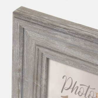 Photo Frames - Zep PM846G Palermo Grey 10x15 cm - quick order from manufacturer