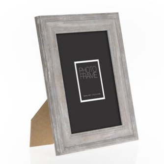 Photo Frames - Zep PM846G Palermo Grey 10x15 cm - quick order from manufacturer