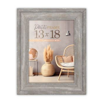 Photo Frames - Zep Italia Zep PM834G Palermo Grey 30x40 cm - quick order from manufacturer