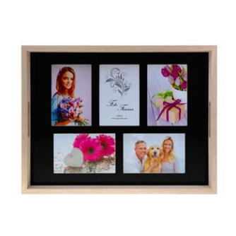 ZepW0099PhotoTrayNatural5x10x15(45x35)cm