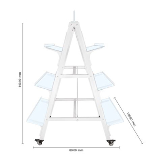 ZepDisplayDM700Victor100x140x180cm