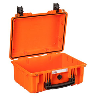 Kietas kelioninis dėklas - Explorer Cases 3818HL Case Orange - быстрый заказ от производителя