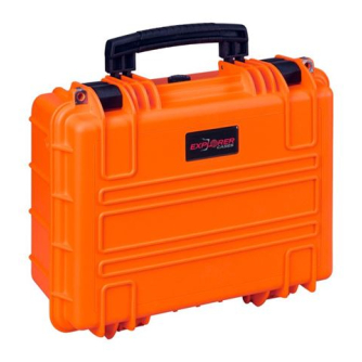 ExplorerCases3818HLCaseOrange