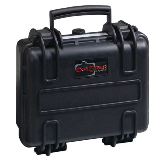 ExplorerCases5218HLCaseBlackwithDividerSet